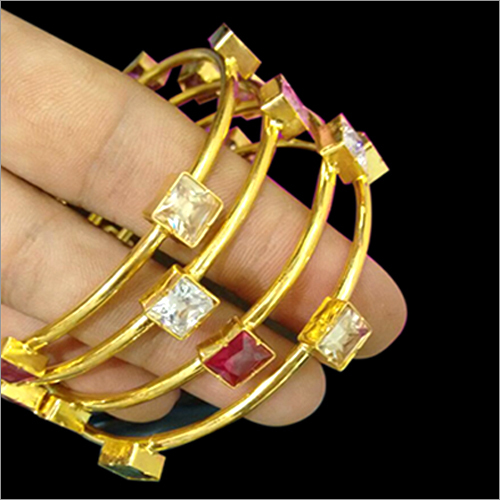 Gold Bangles