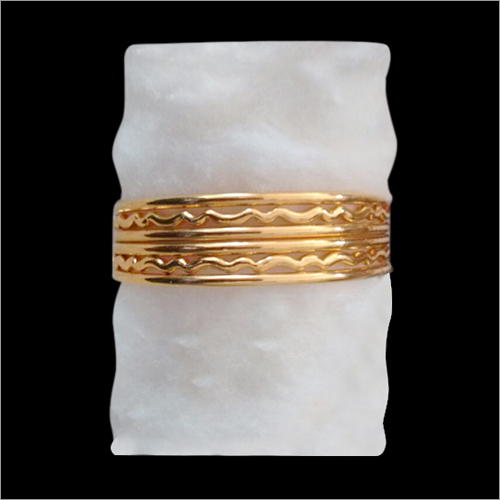 Gold Bangles