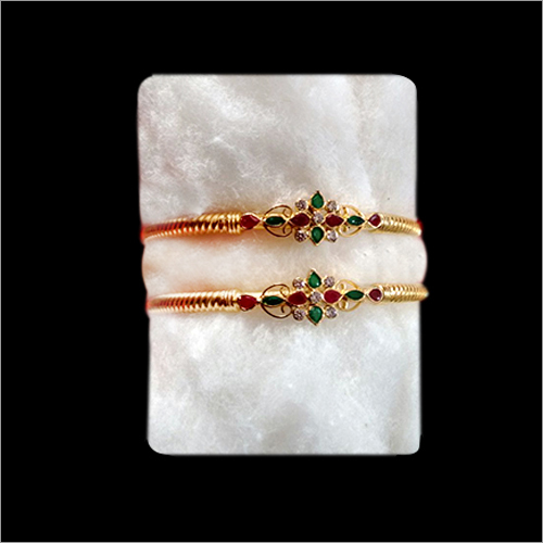 Gold Bangles