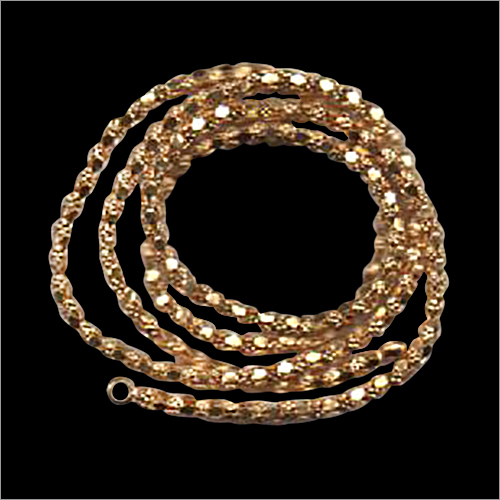 Gold Plated Chain