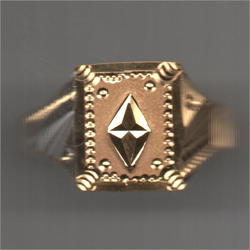 Gold Designer Ring