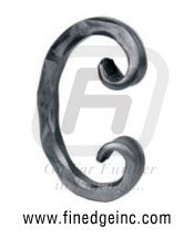 Iron Scrolls
