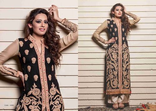 FLORAL COLLECTION OF GEORGETTE DESIGNER SUITS FOR ALL