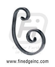 Iron Scrolls