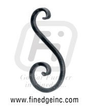Iron Scrolls
