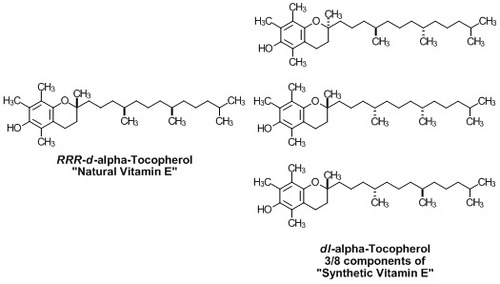 Vitamin E Natural