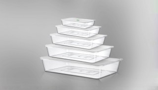 Master Tray With Lid