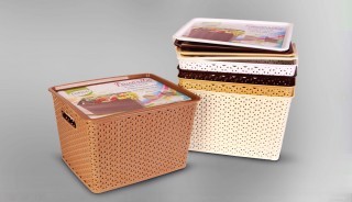 Small Plastic Basket