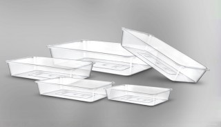Master Tray Without Lid