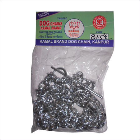 Dog Chain Collar