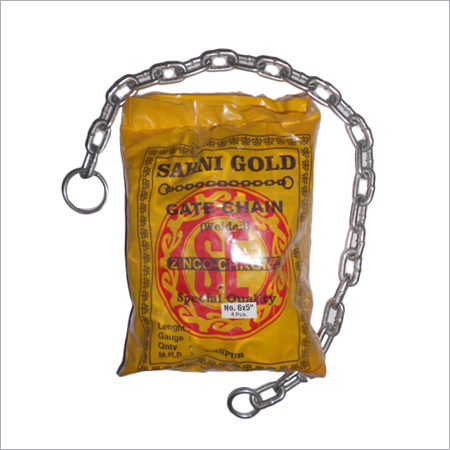 Stainless Steel Gate Chains