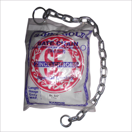 Heavy Duty Gate Chains