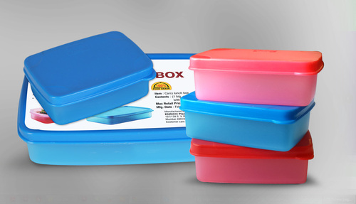 Carry Lunch Box