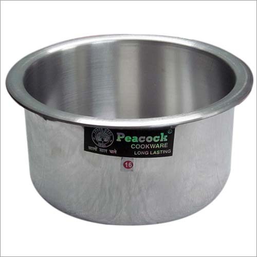 Aluminium Welded Tope