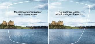 Crizal Spectacles Lenses