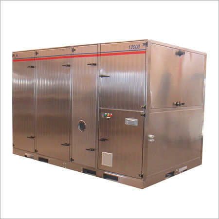 Stainless Steel Dehumidifier