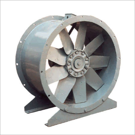 Axial Flow Fans 