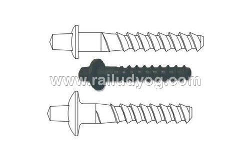 Railway Plate Screw