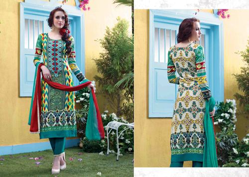 Designer Salwar Suits