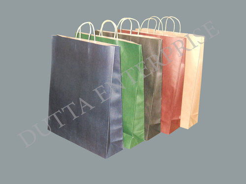 Color Paper Bags