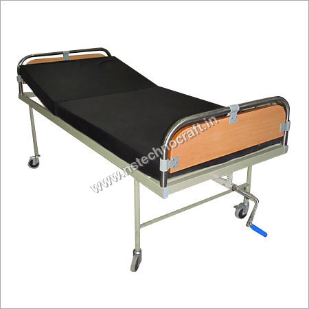 Semi Fowler Bed Deluxe