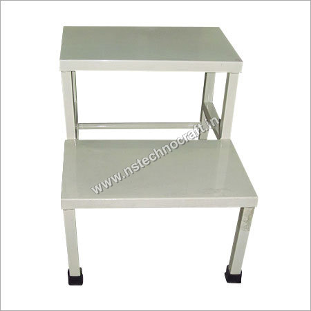 Foot Step (Double) Dimension(L*W*H): 18*18*18 Inch (In)