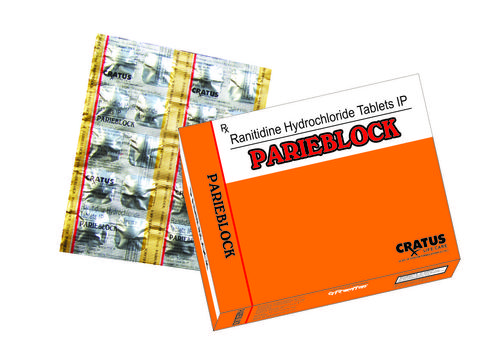 Ranitidine Tablets USP 150mg
