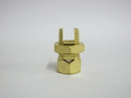 Brass Line Tape Bolt