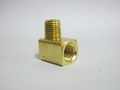 Brass Male Female Elbow