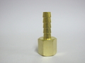 Brass Hose Nipple