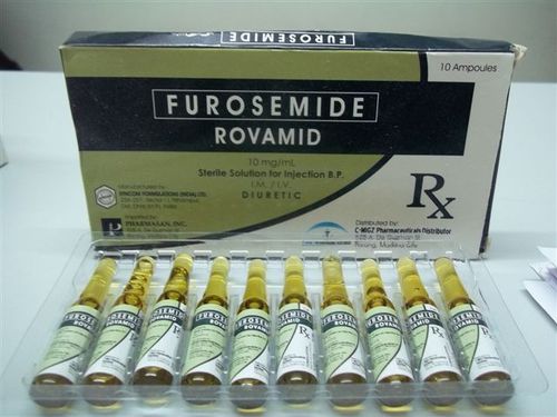 Furosemide Injection BP 10mg