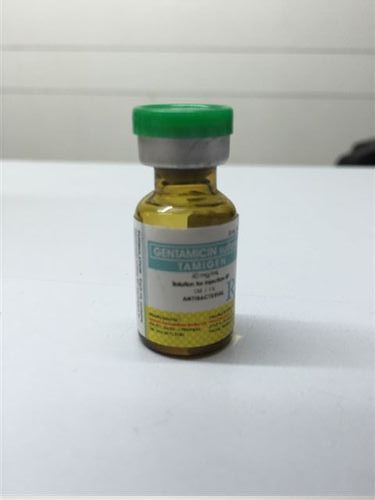 Gentamicin Sulphate Injection IP