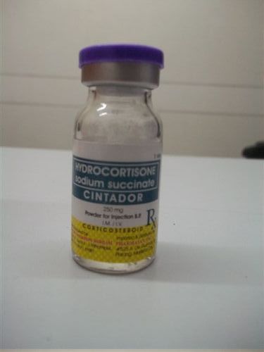 Hydrocortisone Sodium Succinate for Injection