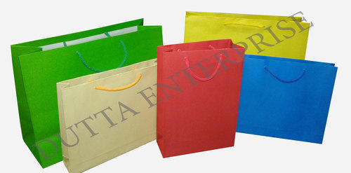 Gift Paper Bags By DUTTA ENTERPRISE