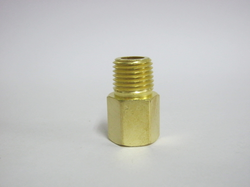 Brass Male Spacer