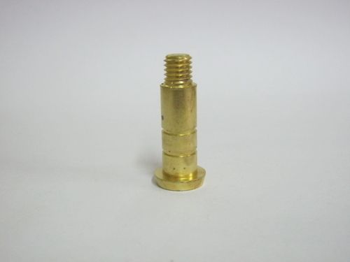 Brass Half Thread Stud