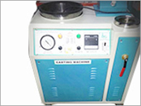 Jewellery Casting Machine Warranty: 12 Months