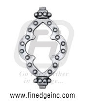 Rail Heads and Gate Tops