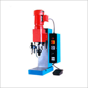 Spin Riveting Machine