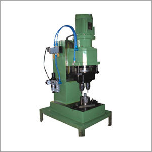 Multi Spindle Head Riveting Machine