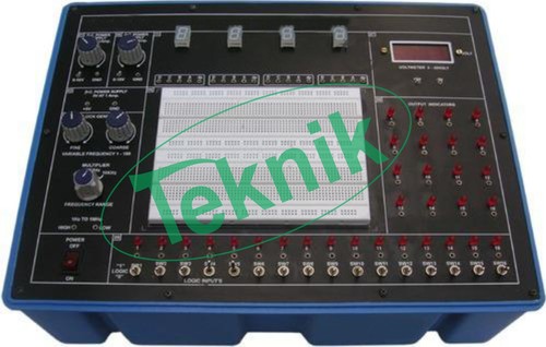 Digital Electronics Training Kit