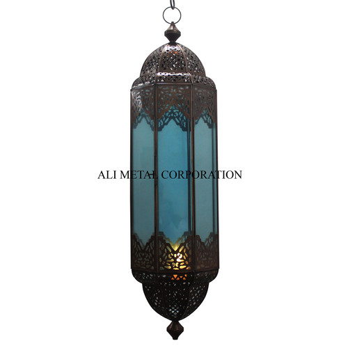 MOROCCAN HANGING LANTERN