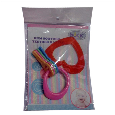 Silicone Gum Soother By WECARE SOLUTIONS