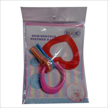 Silicone Gum Soother