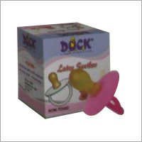 Soft Latex Soother