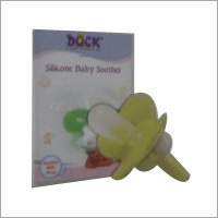 Silicone Baby Soother