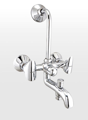 wall mixer 3 in 1 with l bend