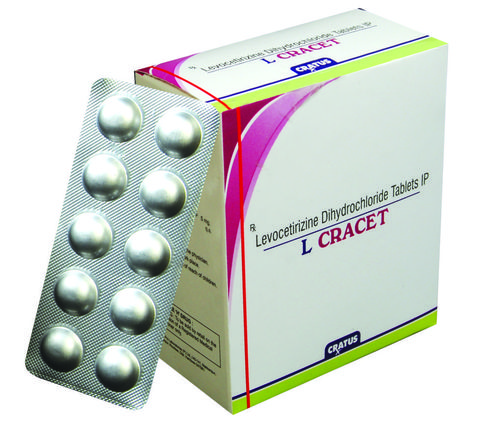 Levocetirizine Dihydrochloride Tablets