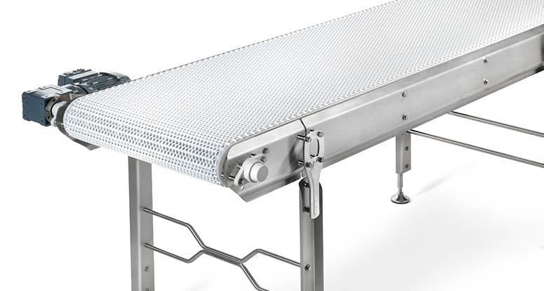 Stainless Steel Conveyors