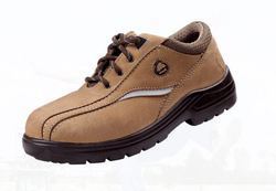 Leather Safety Shoes